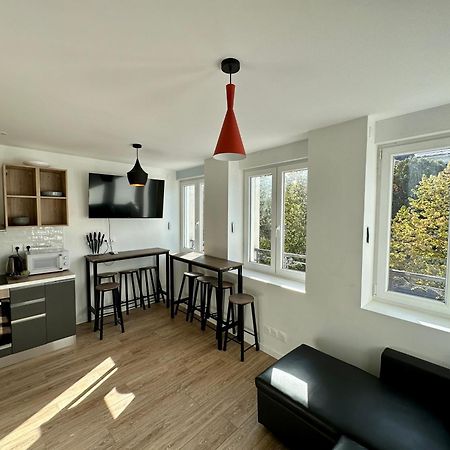 Petra - Appartement Climatise En Hypercentre Reims Eksteriør billede