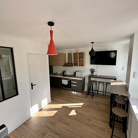Petra - Appartement Climatise En Hypercentre Reims Eksteriør billede