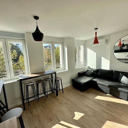Petra - Appartement Climatise En Hypercentre Reims Eksteriør billede