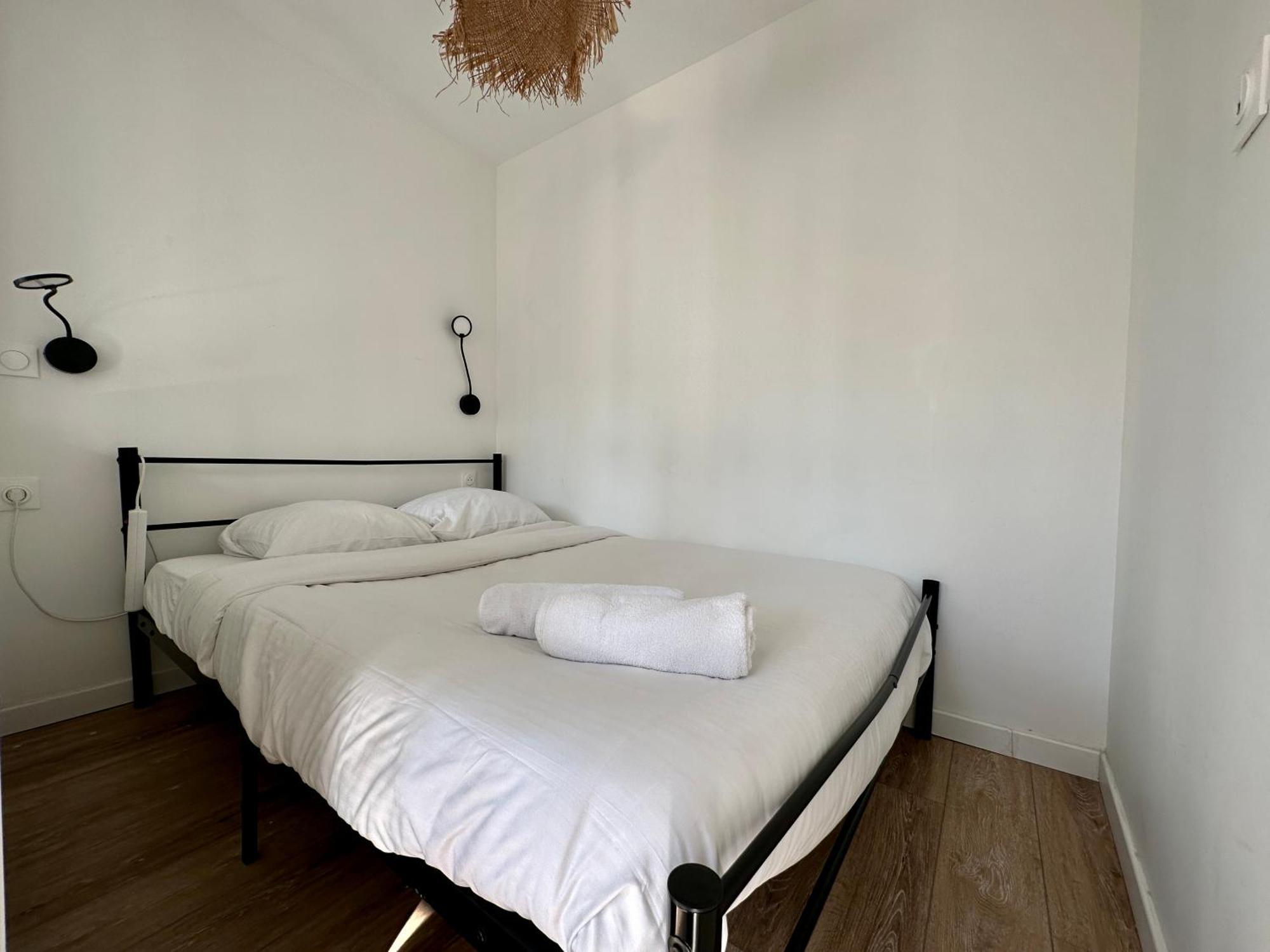 Petra - Appartement Climatise En Hypercentre Reims Eksteriør billede