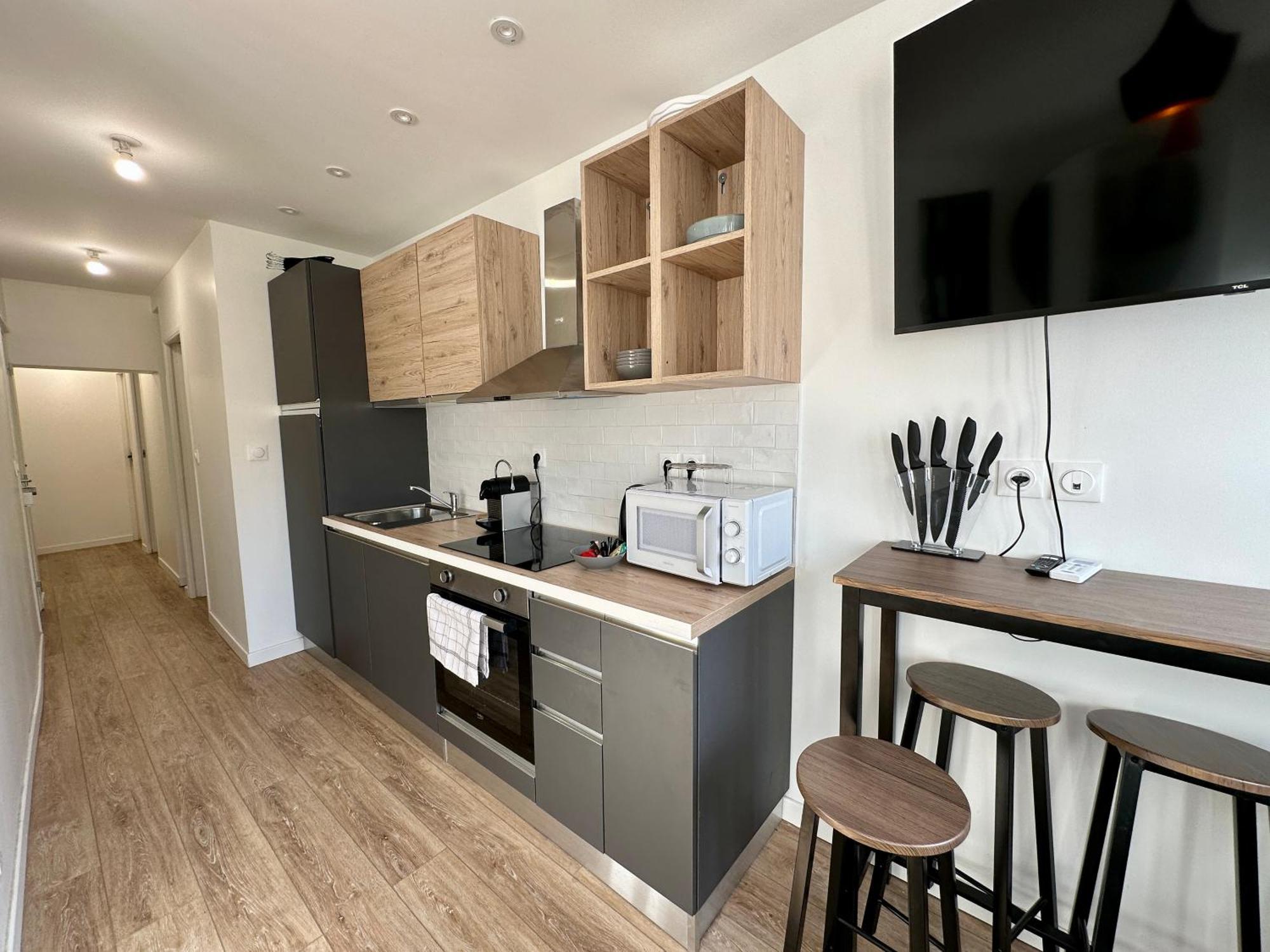 Petra - Appartement Climatise En Hypercentre Reims Eksteriør billede