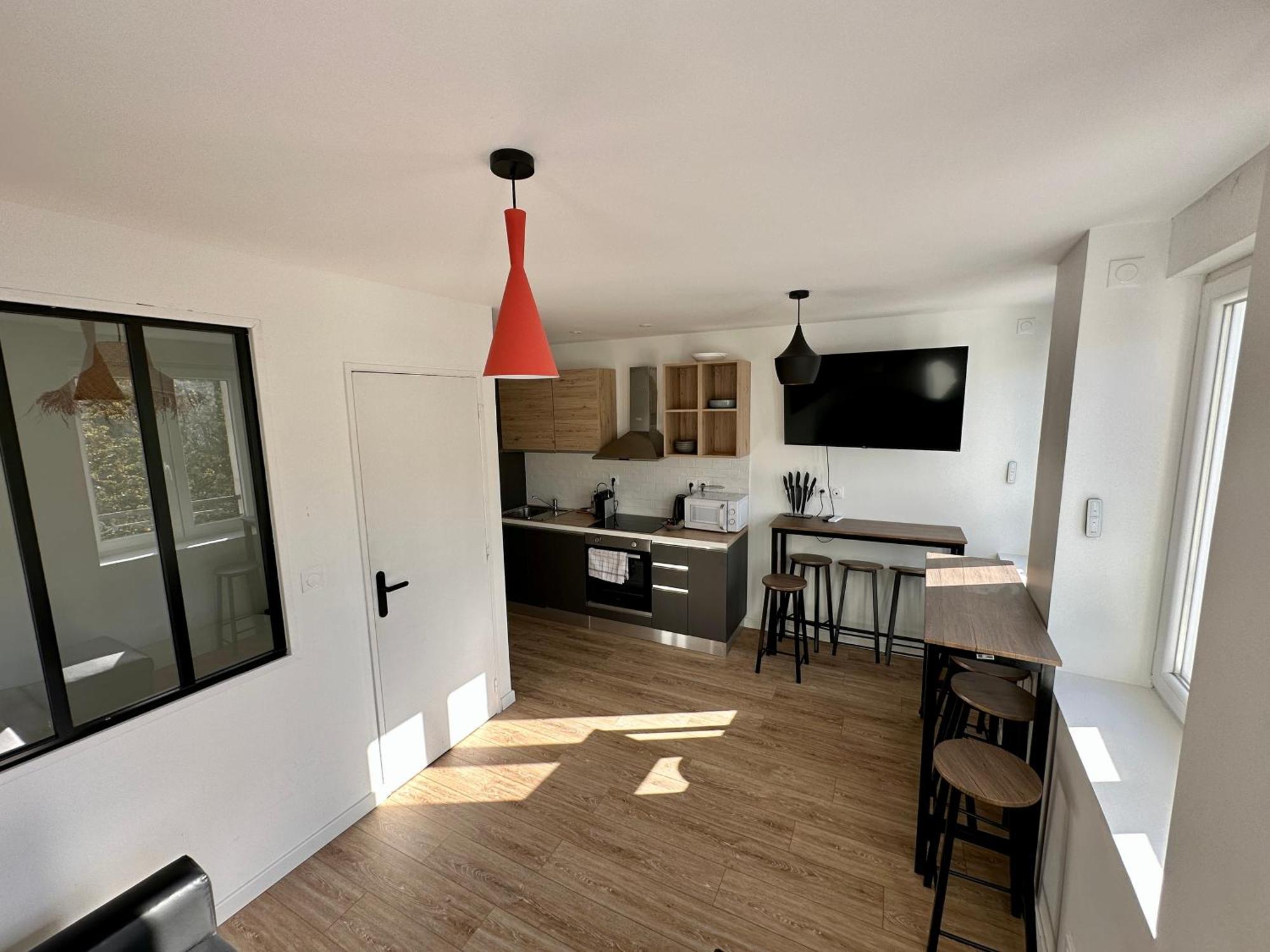 Petra - Appartement Climatise En Hypercentre Reims Eksteriør billede